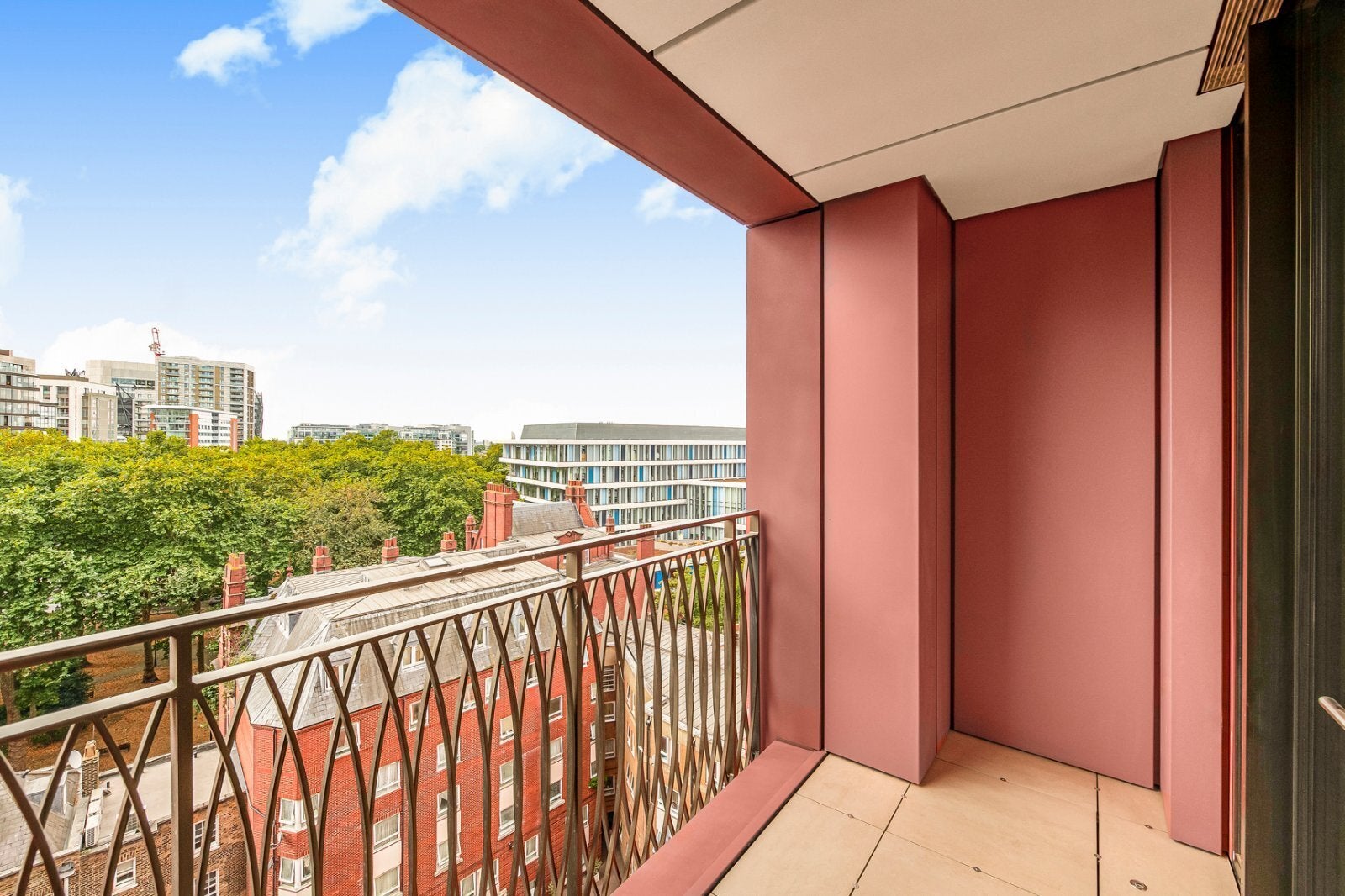 Flat Edgware Road in City of Westminster