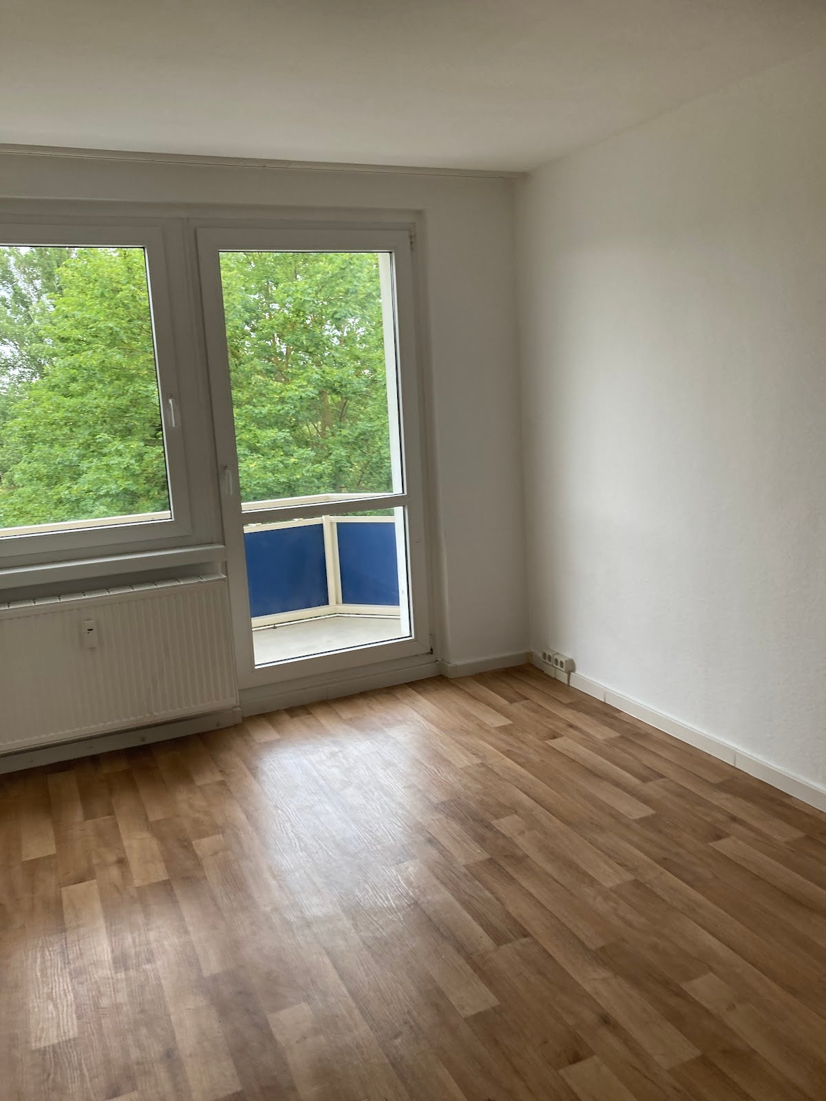 Wohnung Kastanienweg in Bernburg (Saale)