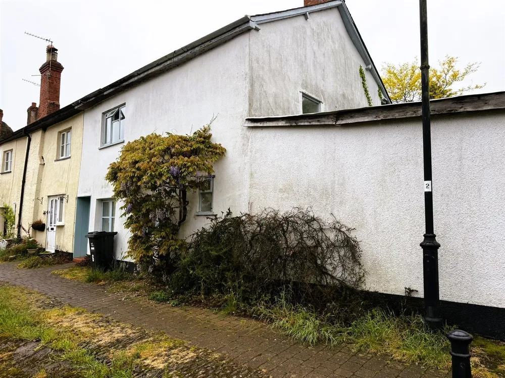 House Hen Street in Mid Devon
