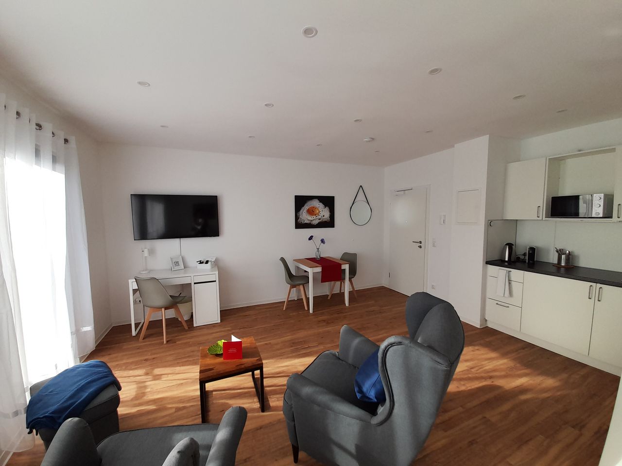 Wohnung Waldstraße in Griesheim