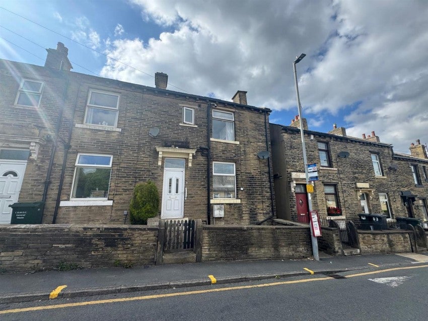 House Cottingley Road in Bradford