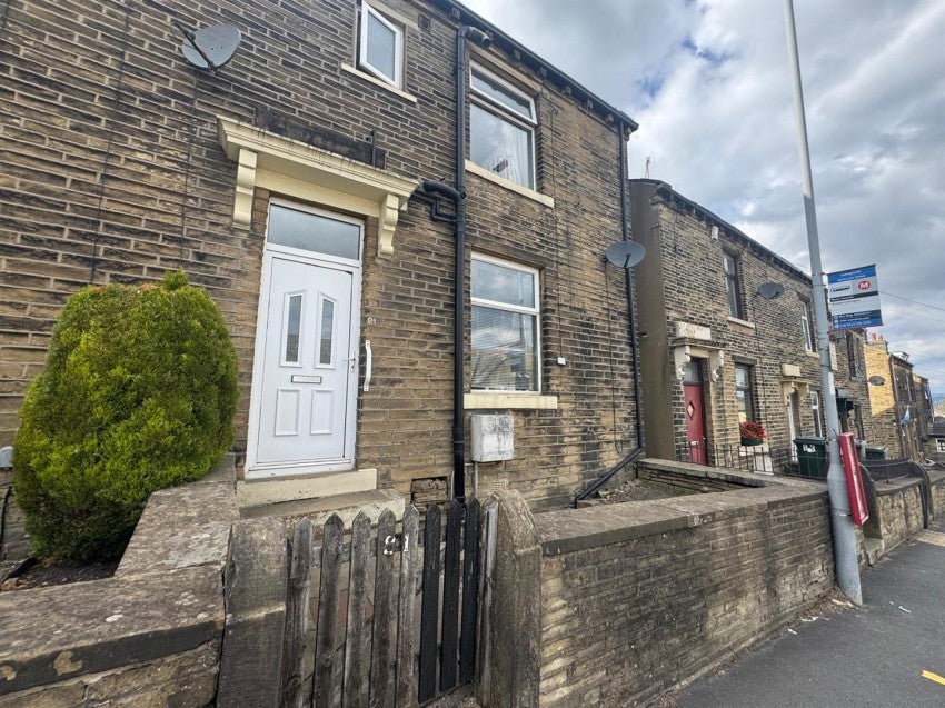 House Cottingley Road in Bradford
