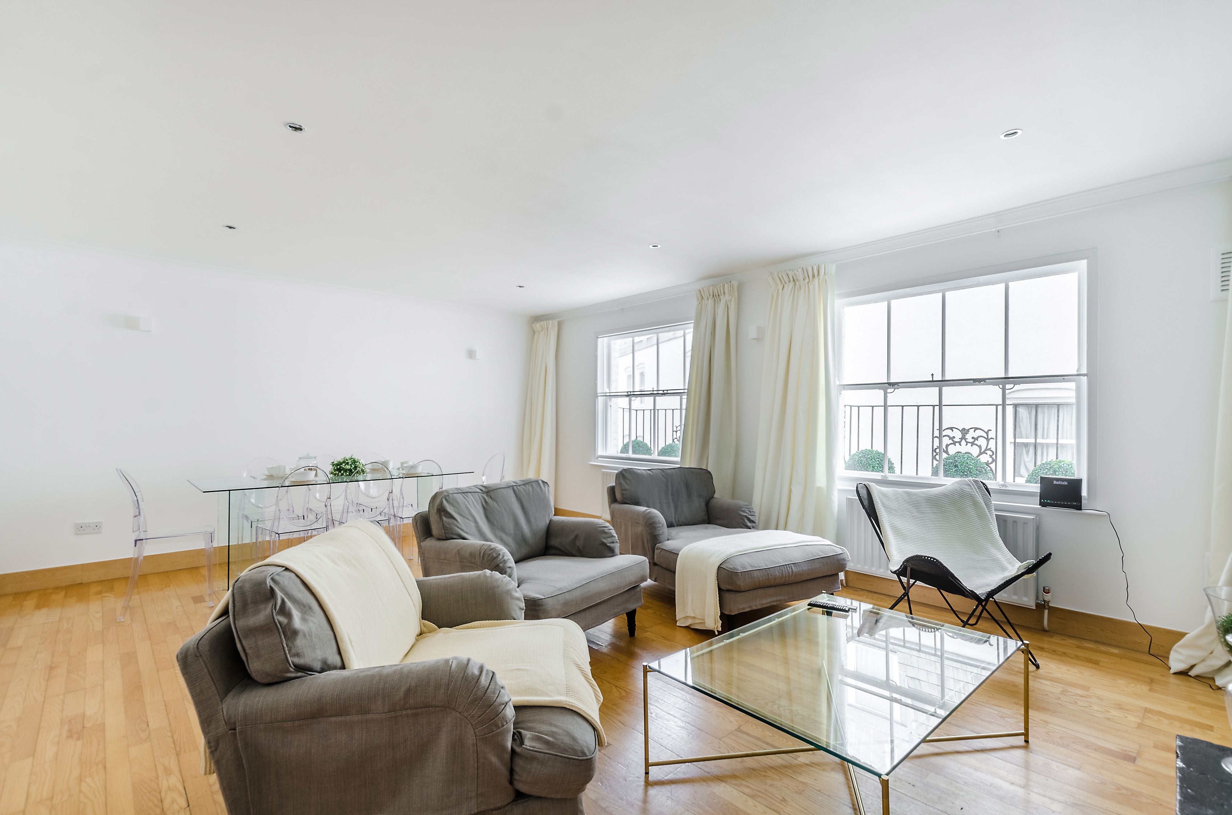 House Clareville Grove in Greater London