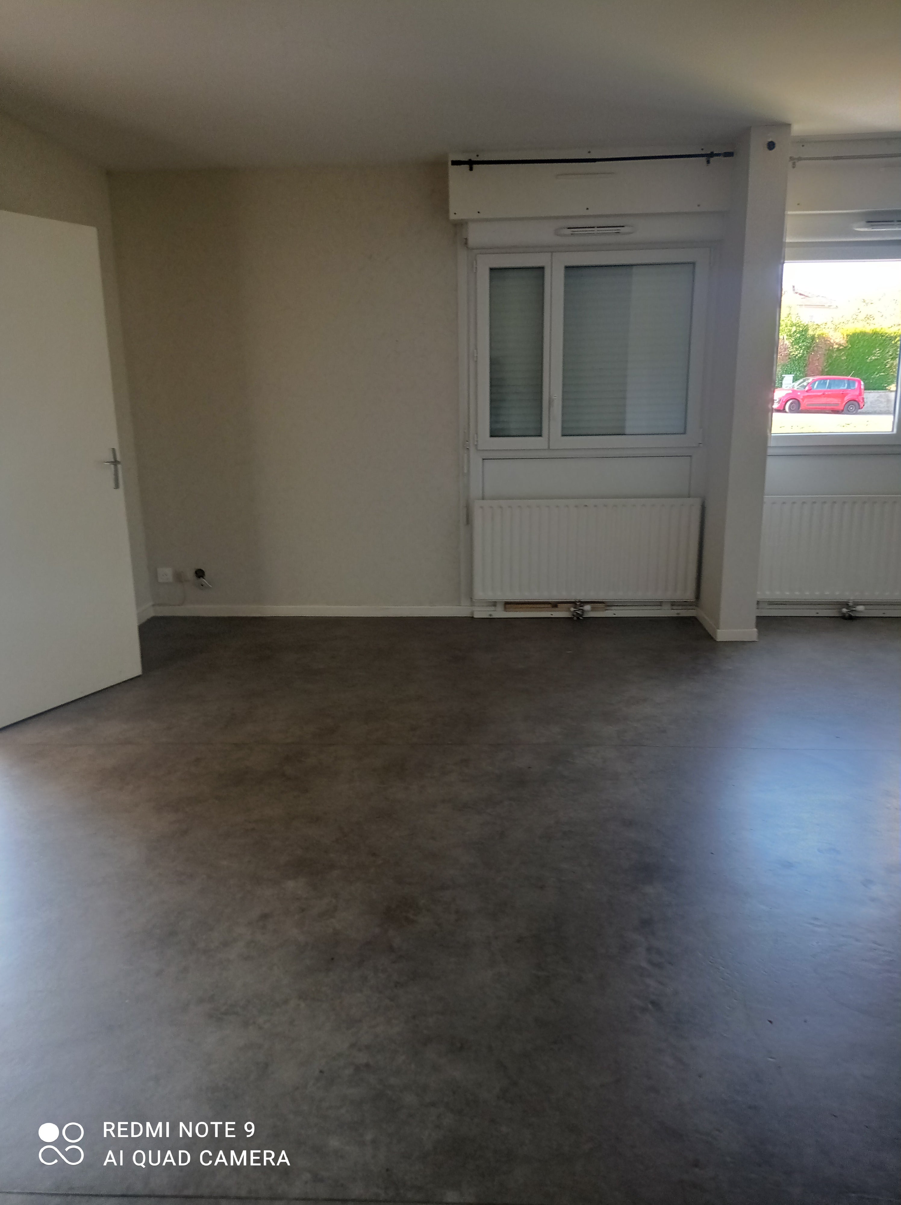 Appartement Rue Jovinet à Franois