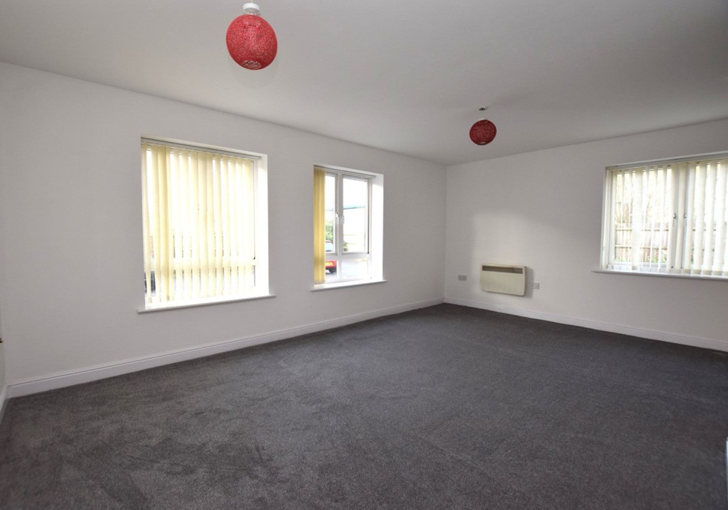 Flat Richmond Gate in Hinckley and Bosworth