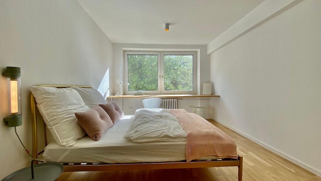 Zimmer Gurlittstraße in Hamburg