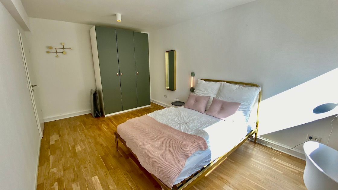 Zimmer Gurlittstraße in Hamburg