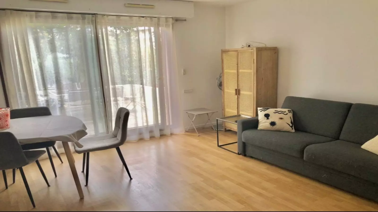 Appartement Rue Ernest Cognacq à Levallois-Perret