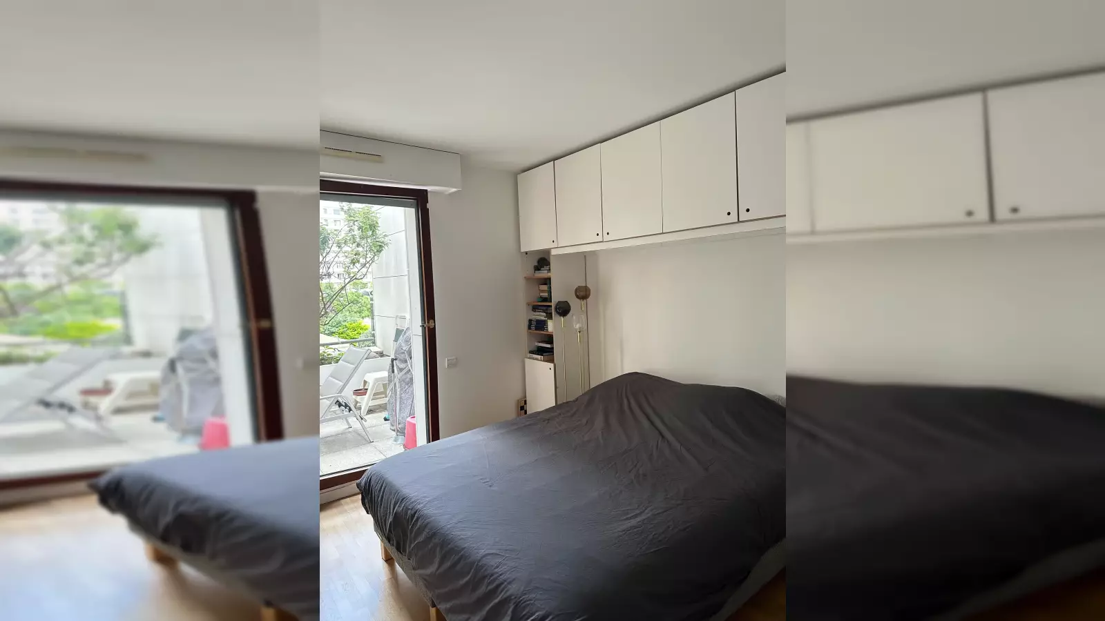 Appartement Rue Ernest Cognacq à Levallois-Perret