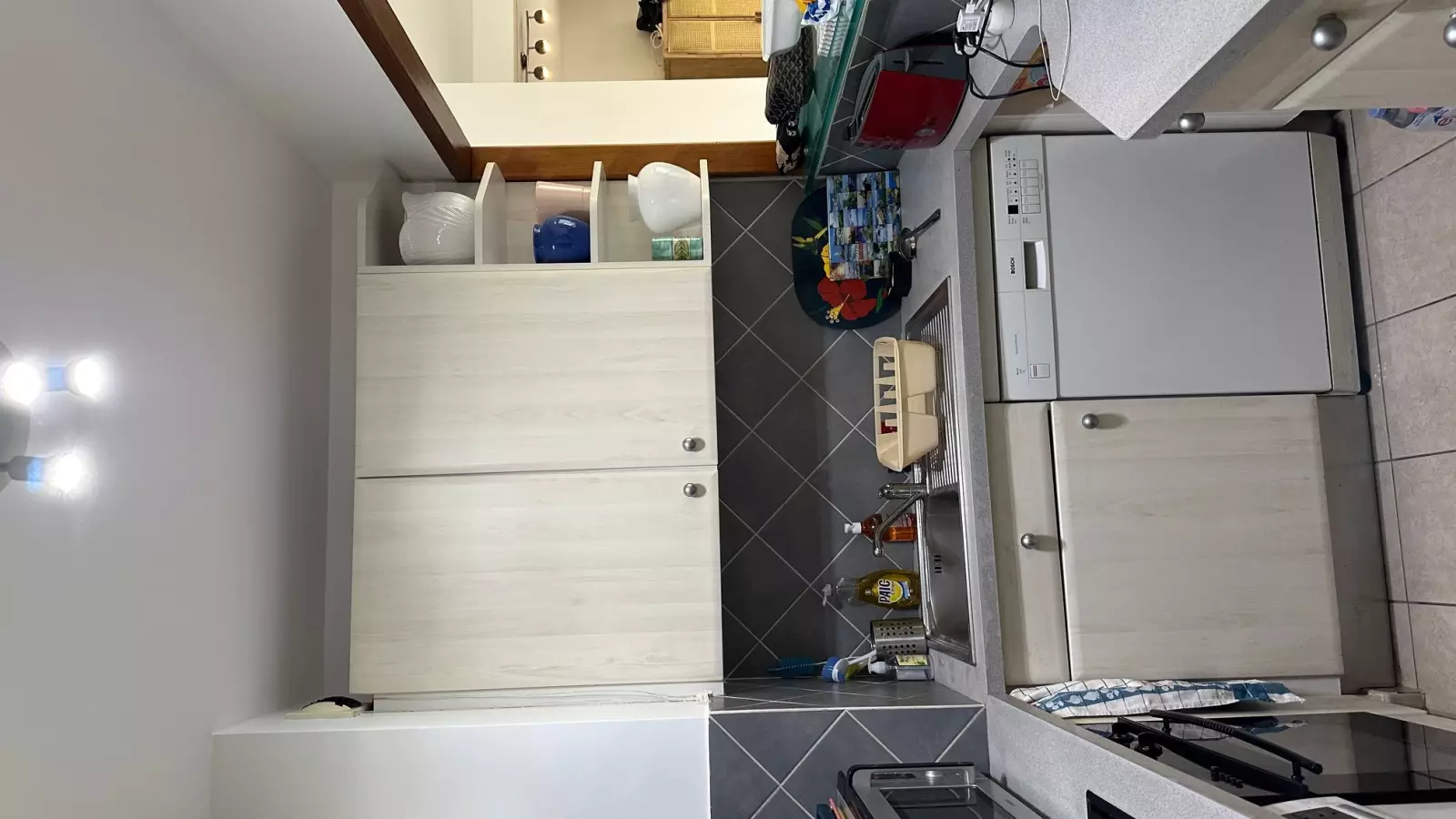 Appartement Rue Ernest Cognacq à Levallois-Perret