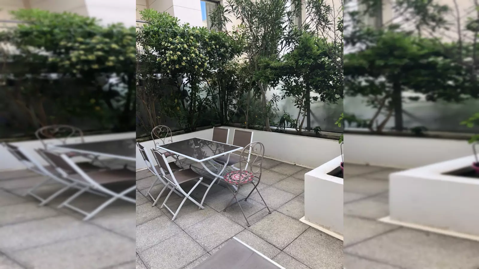 Appartement Rue Ernest Cognacq à Levallois-Perret