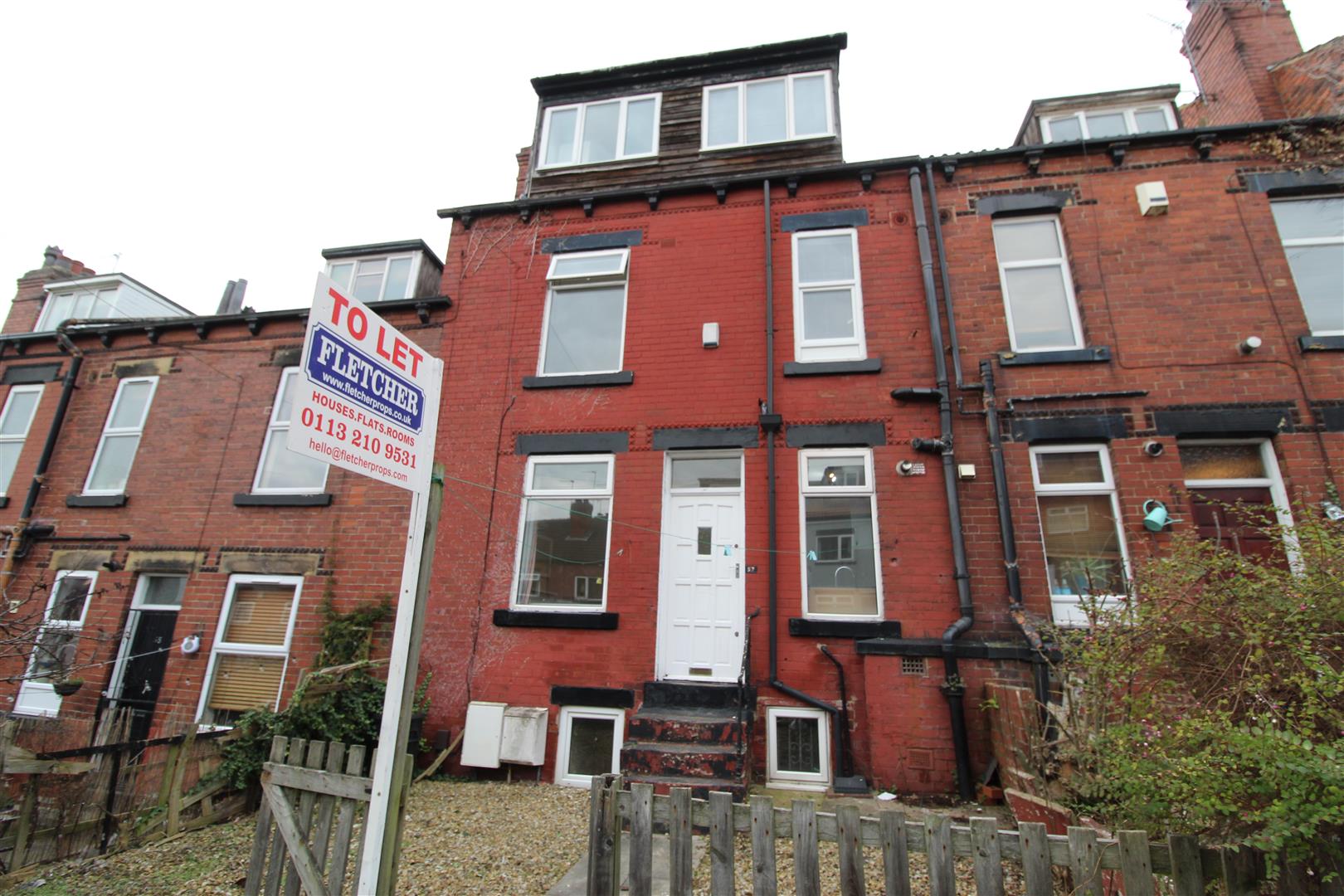 House Barnbrough Street in Leeds