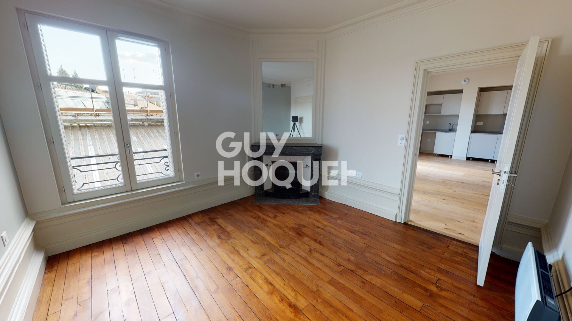 Appartement Boulevard Solférino à Poitiers