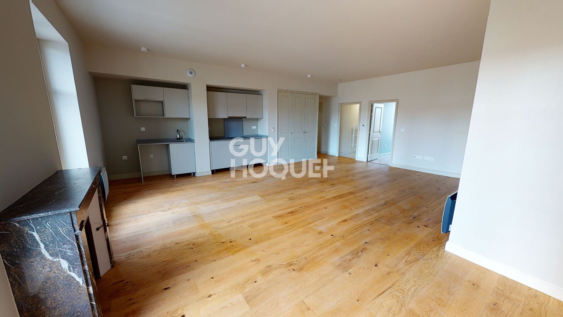 Appartement Impasse des Jésuites à Poitiers