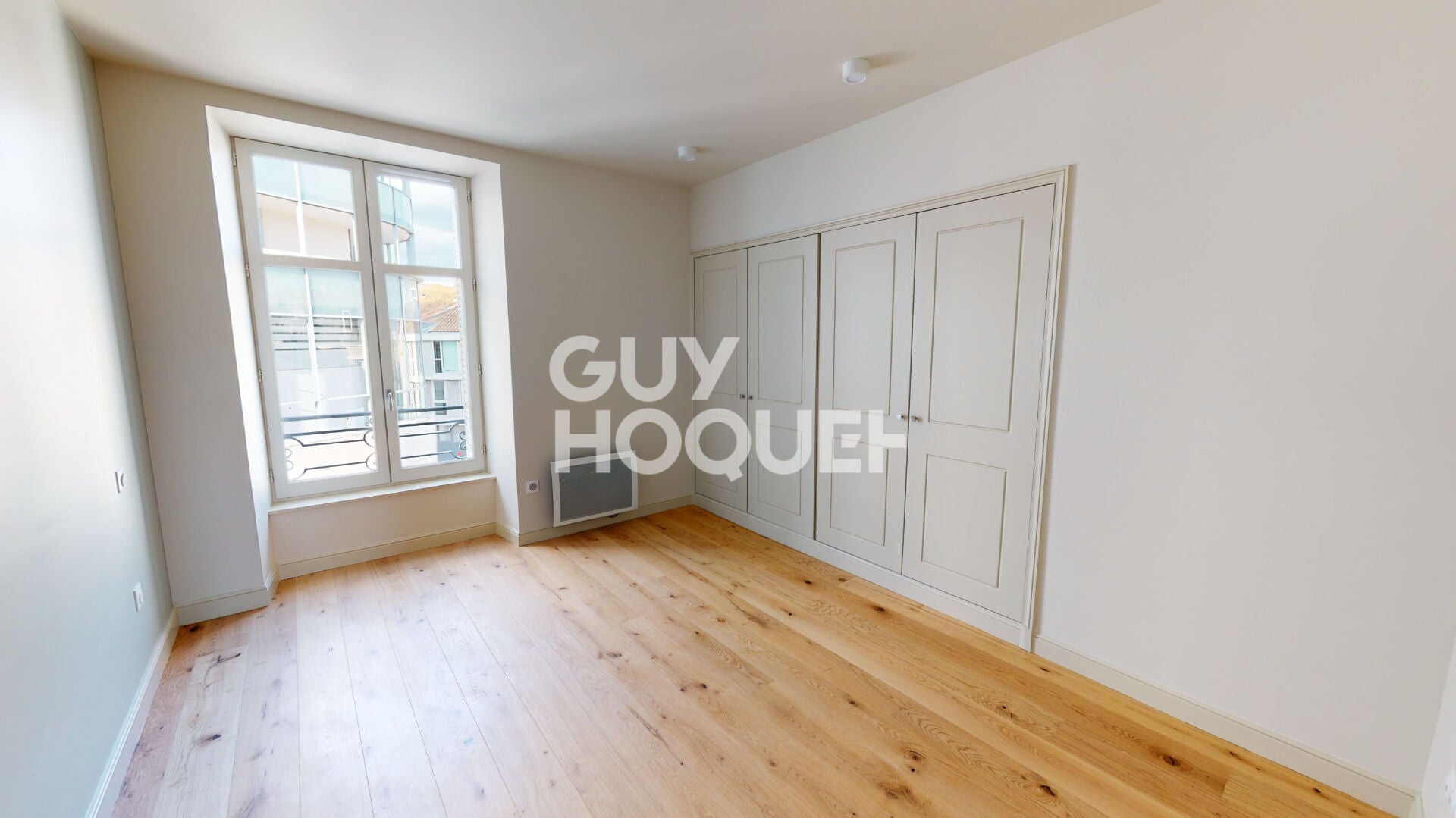 Appartement Boulevard Solférino à Poitiers