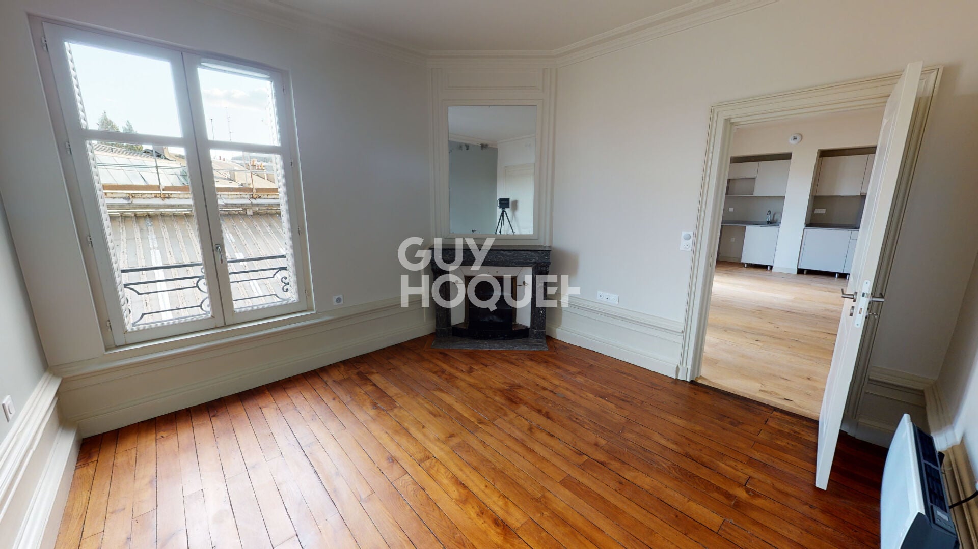 Appartement Impasse des Jésuites à Poitiers
