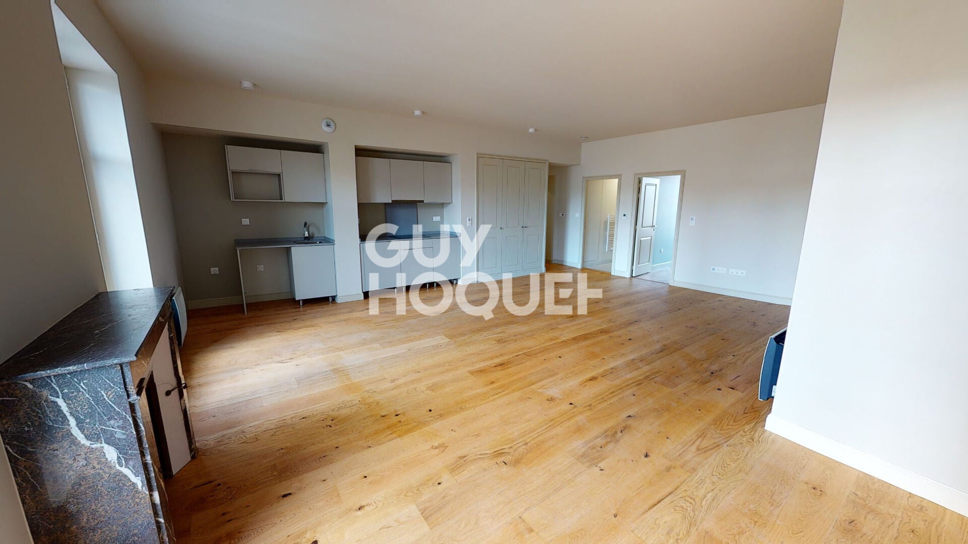 Appartement Boulevard Solférino à Poitiers