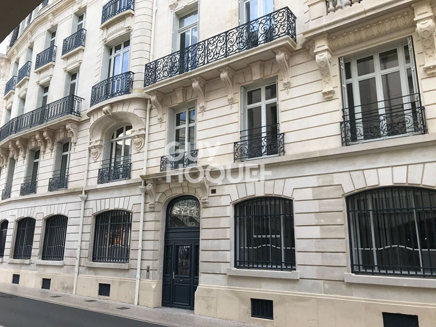 Appartement Boulevard Solférino à Poitiers