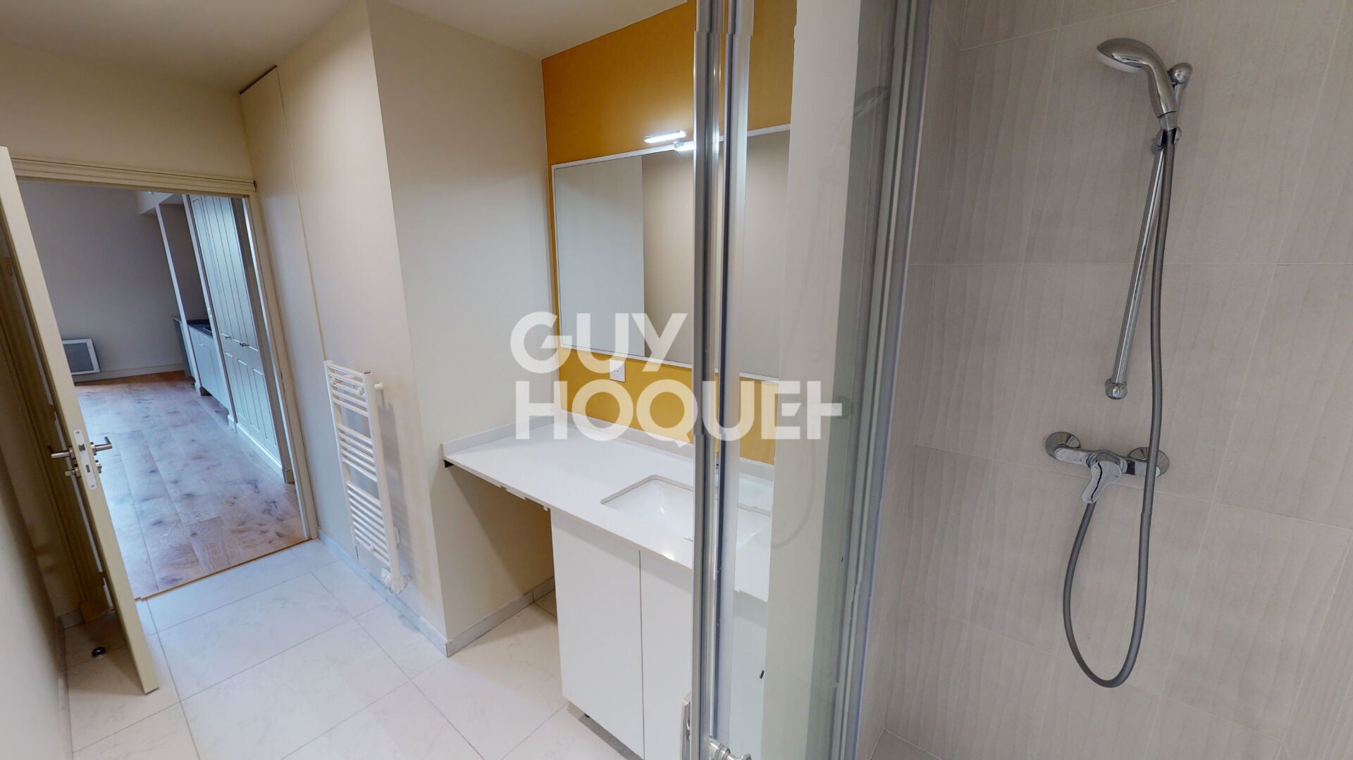 Appartement Boulevard Solférino à Poitiers