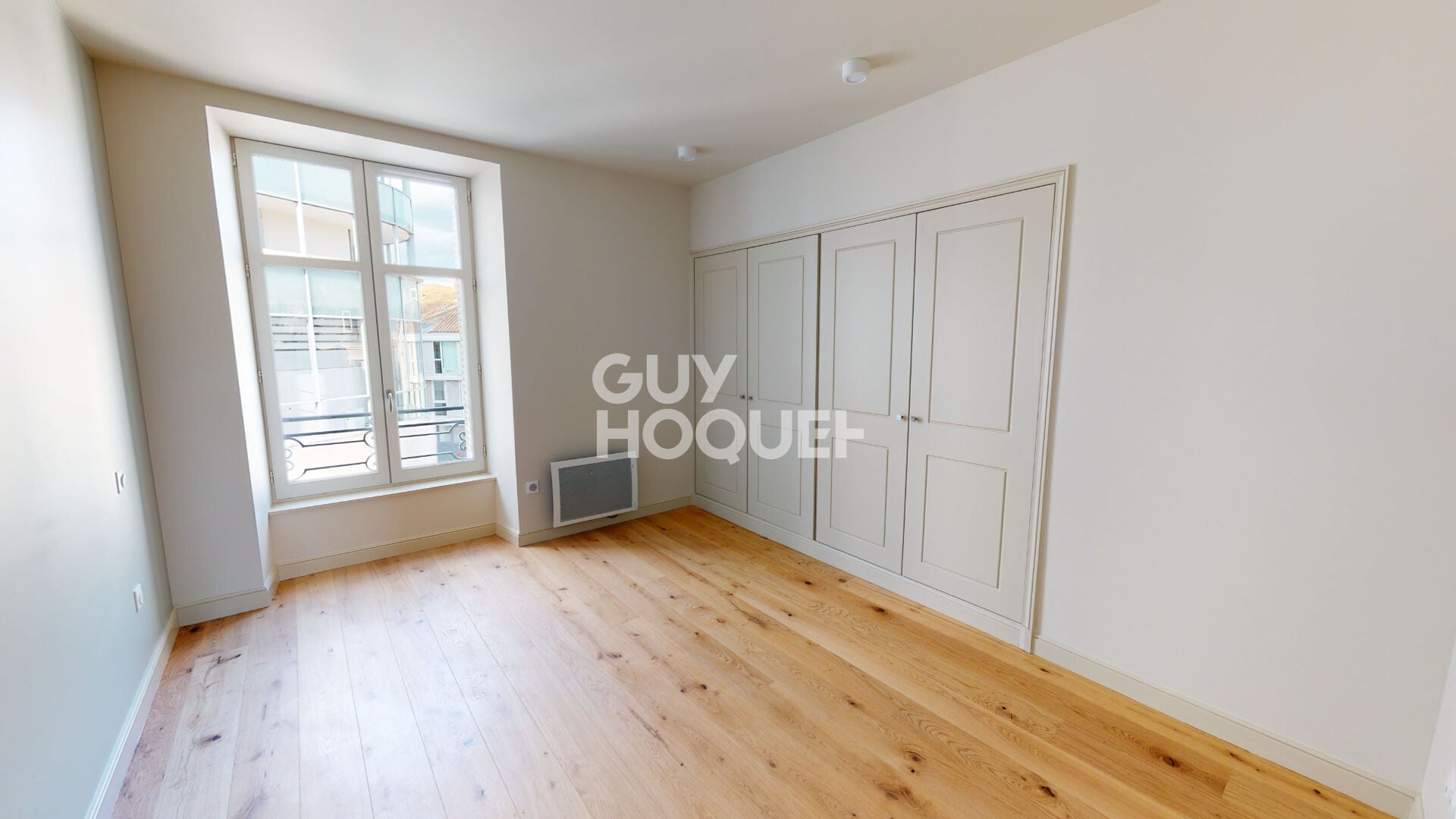 Appartement Impasse des Jésuites à Poitiers