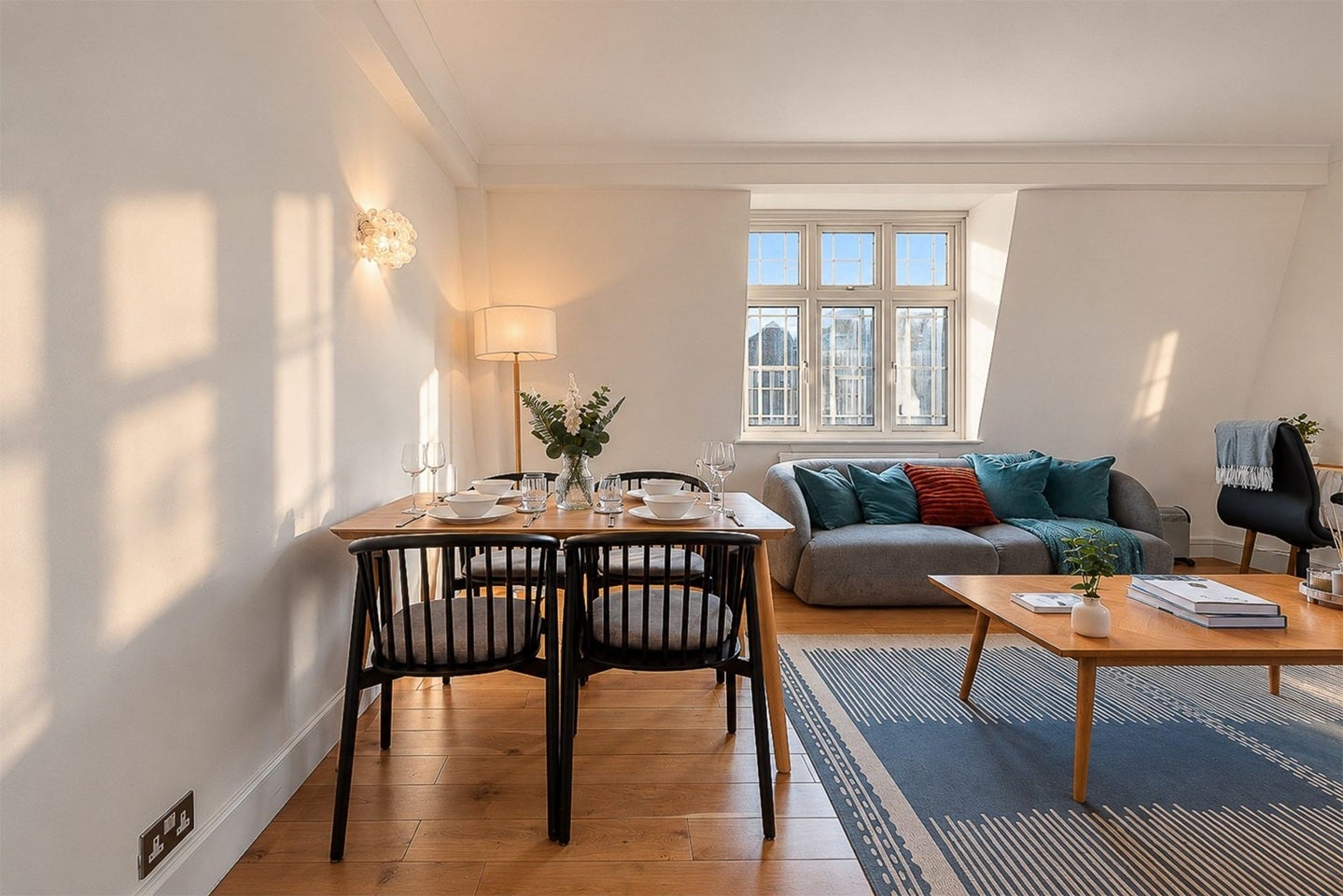 Flat Weymouth Street in City of Westminster