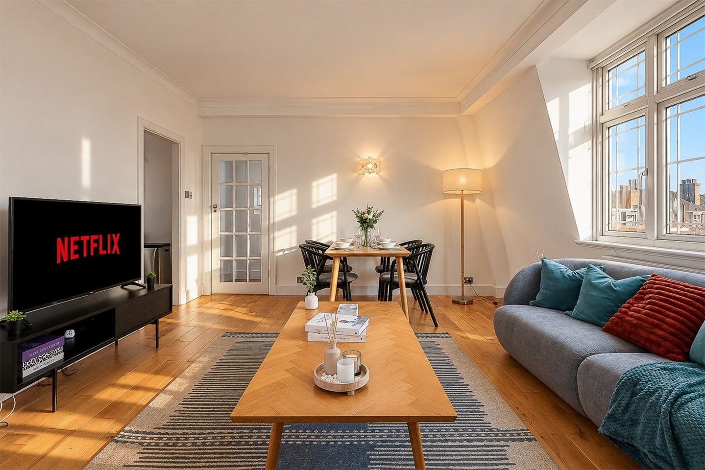 Flat Weymouth Street in City of Westminster