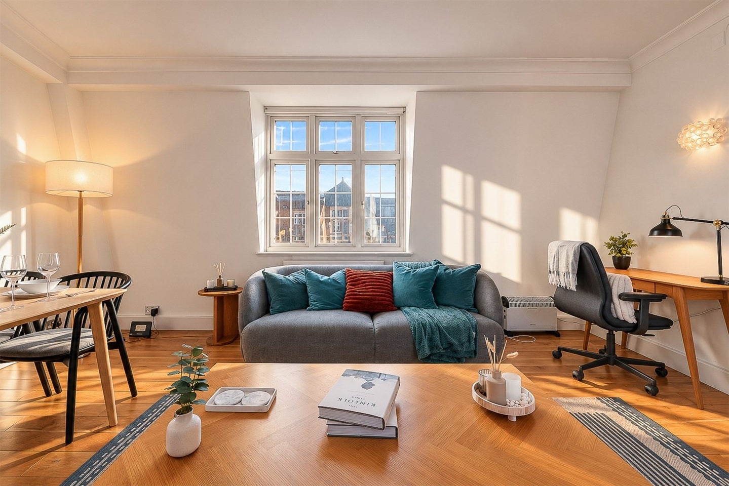 Flat Weymouth Street in City of Westminster