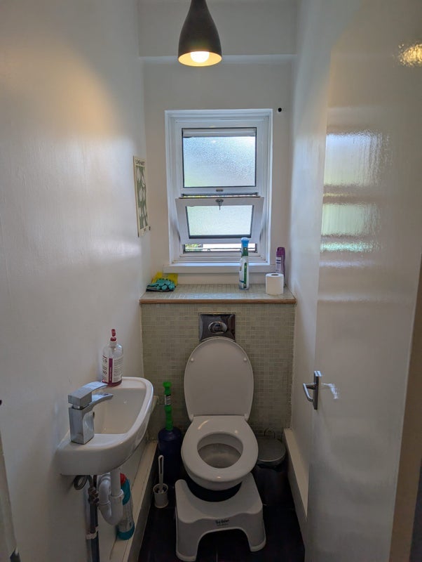 Room Harrison Street in Greater London