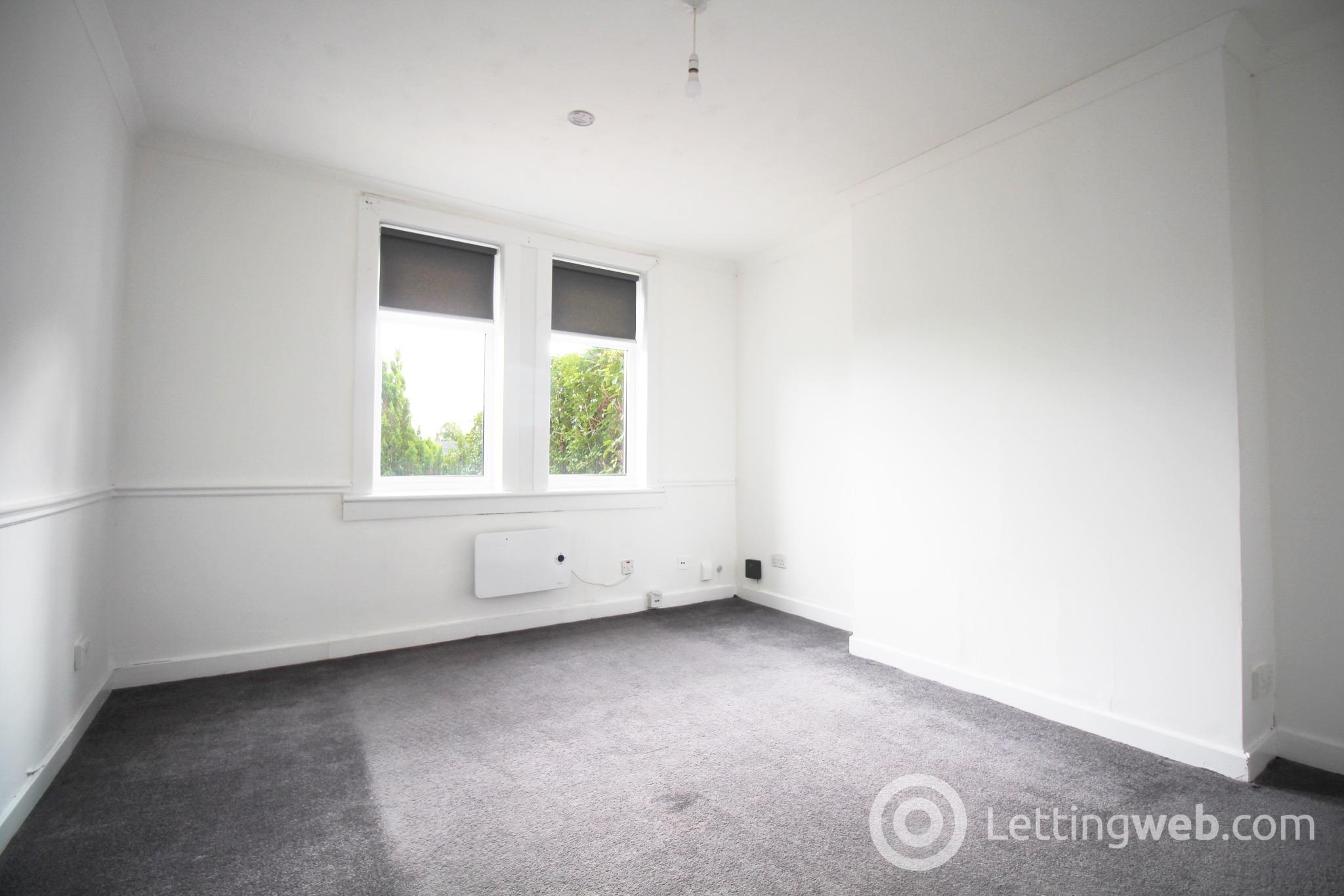 Flat Crowhill Street in Glasgow