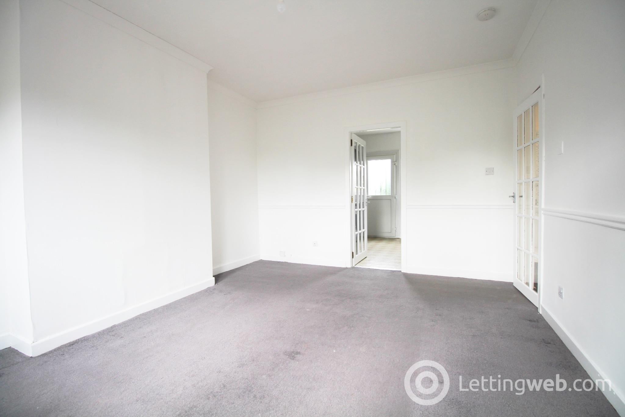 Flat Crowhill Street in Glasgow