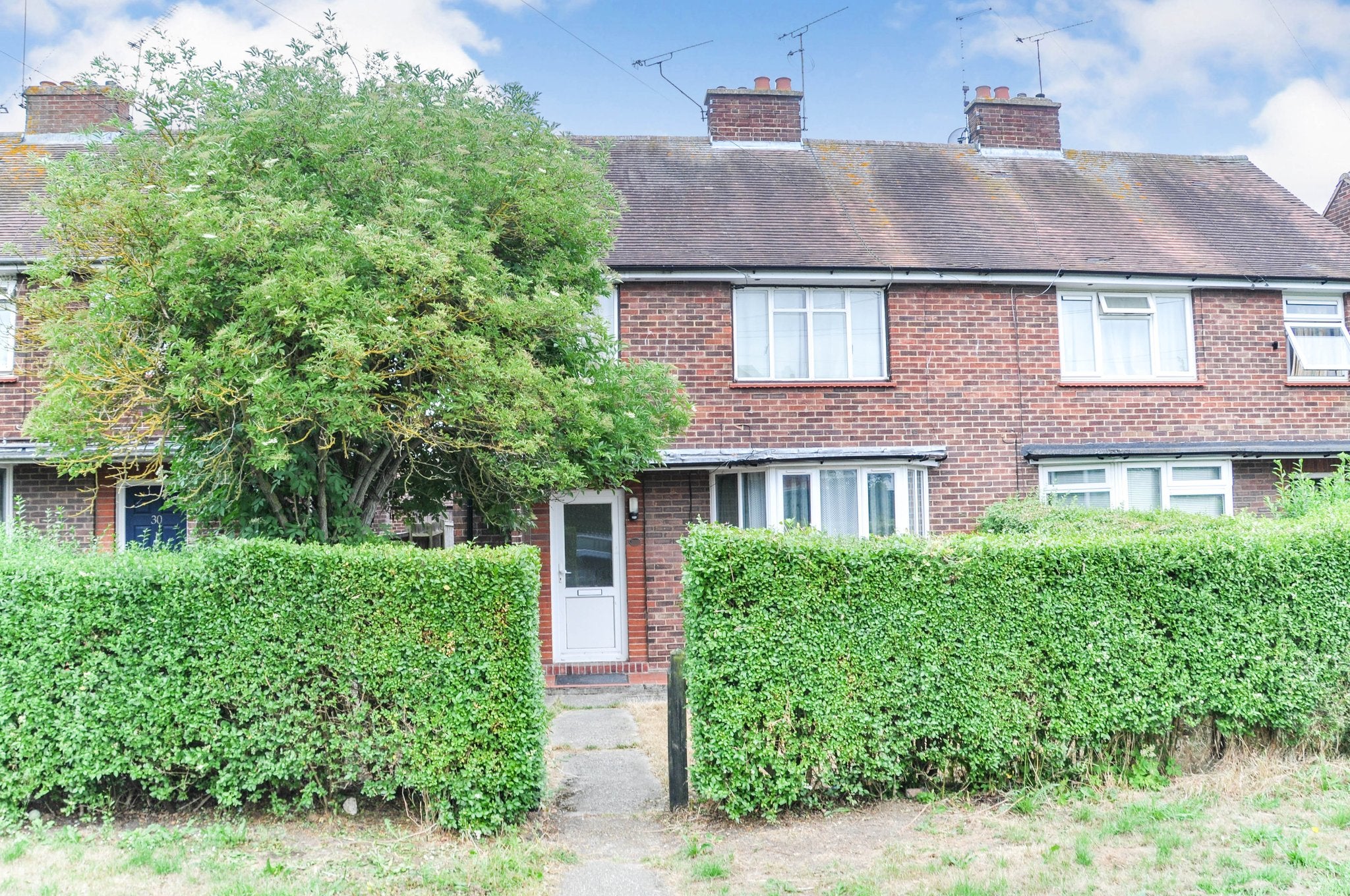 House Fox Crescent in Chelmsford