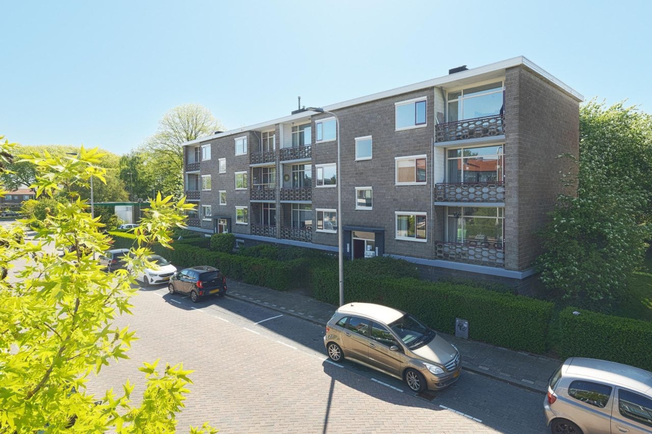 Appartement Jhr. De Savornin Lohmanstraat 21 in Ridderkerk