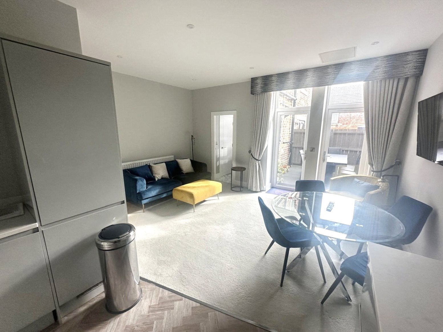 Flat West Avenue in Newcastle upon Tyne