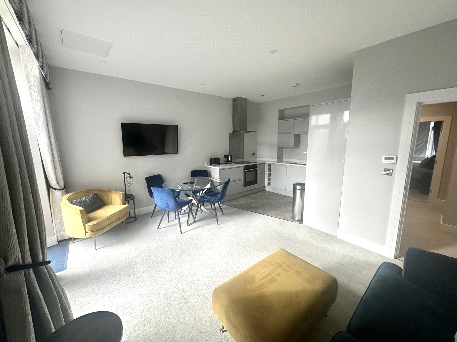 Flat West Avenue in Newcastle upon Tyne