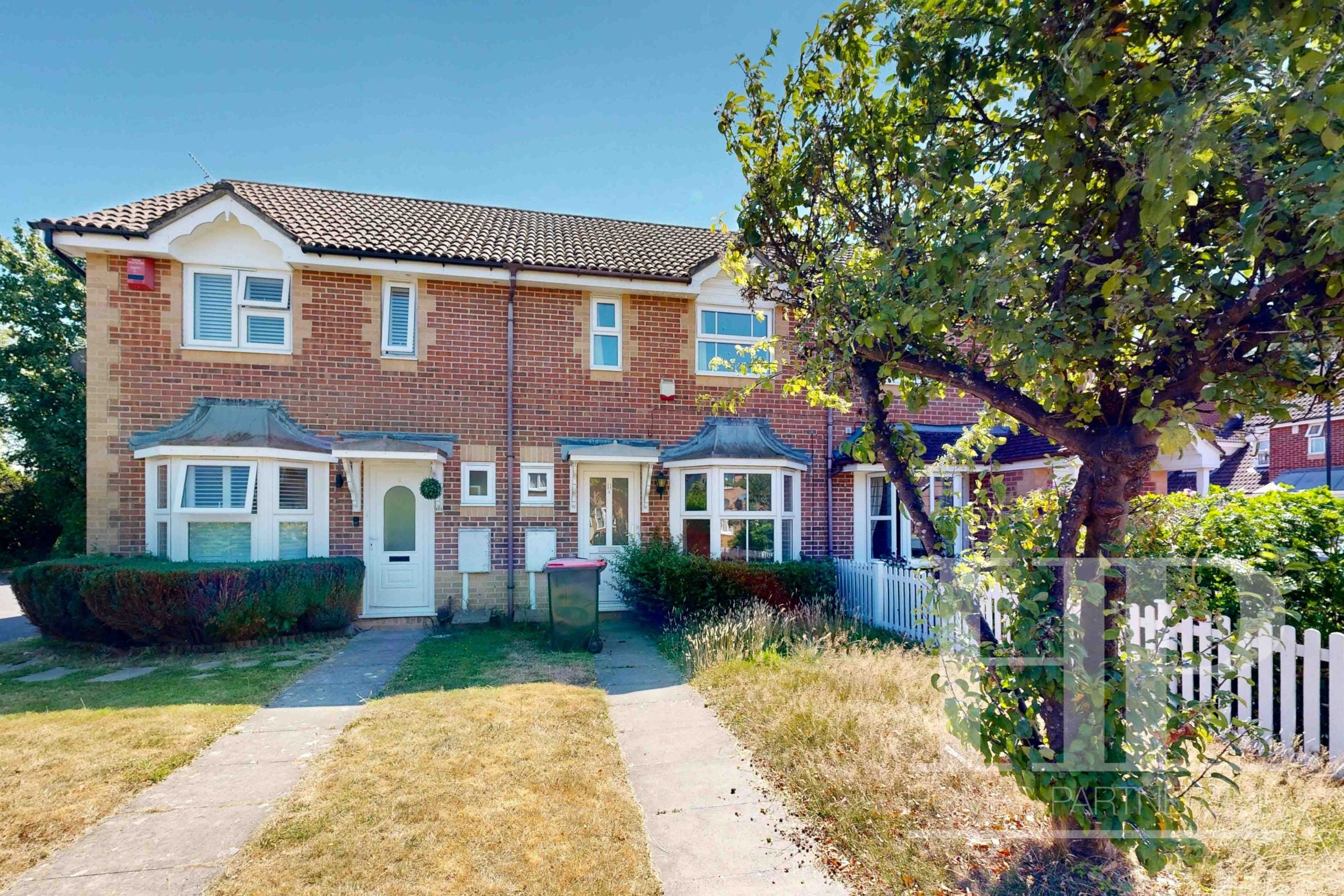 House Wheeler Road in Crawley