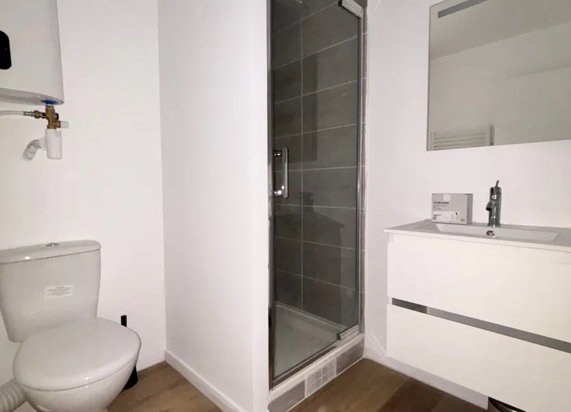 Flat Rue Voltaire in Niort