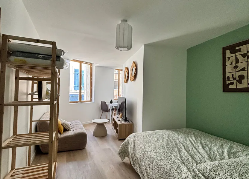 Flat Rue Voltaire in Niort