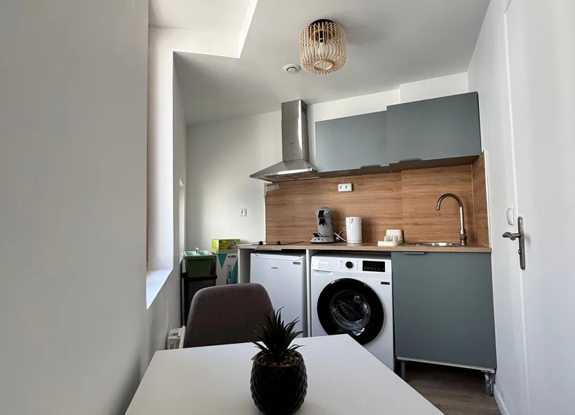 Flat Rue Voltaire in Niort
