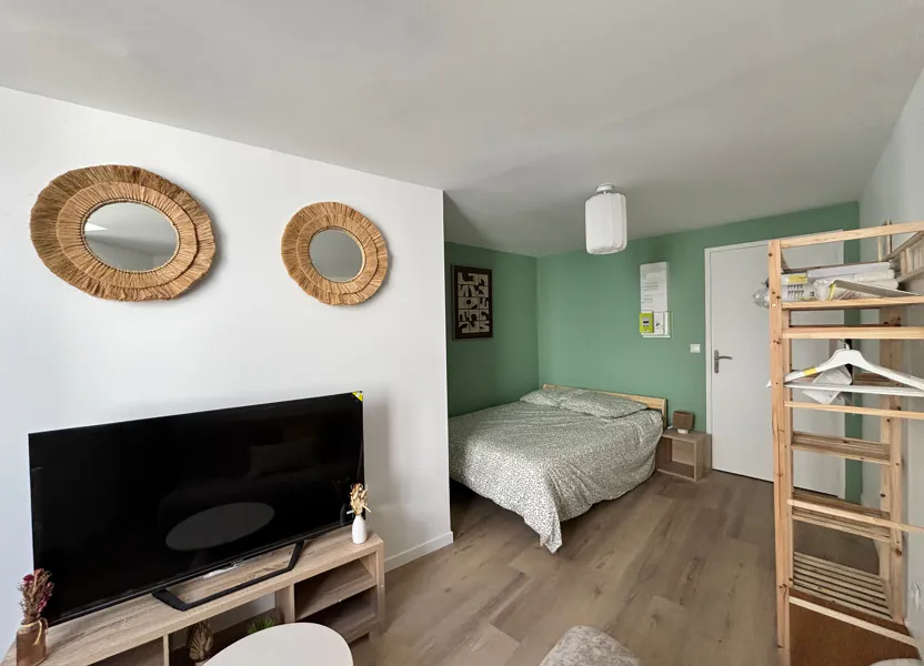 Flat Rue Voltaire in Niort