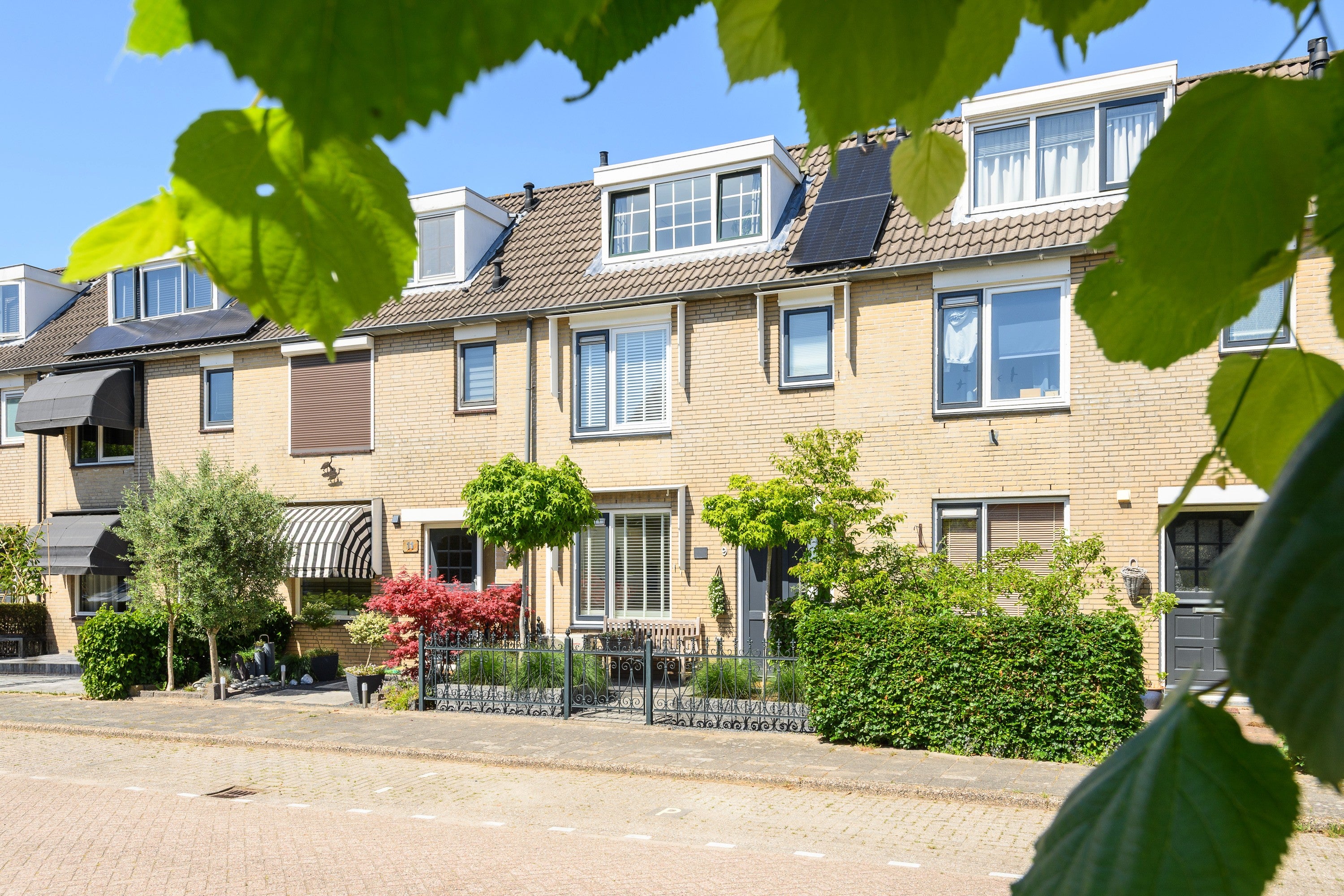Mozartstraat 9 in Barendrecht