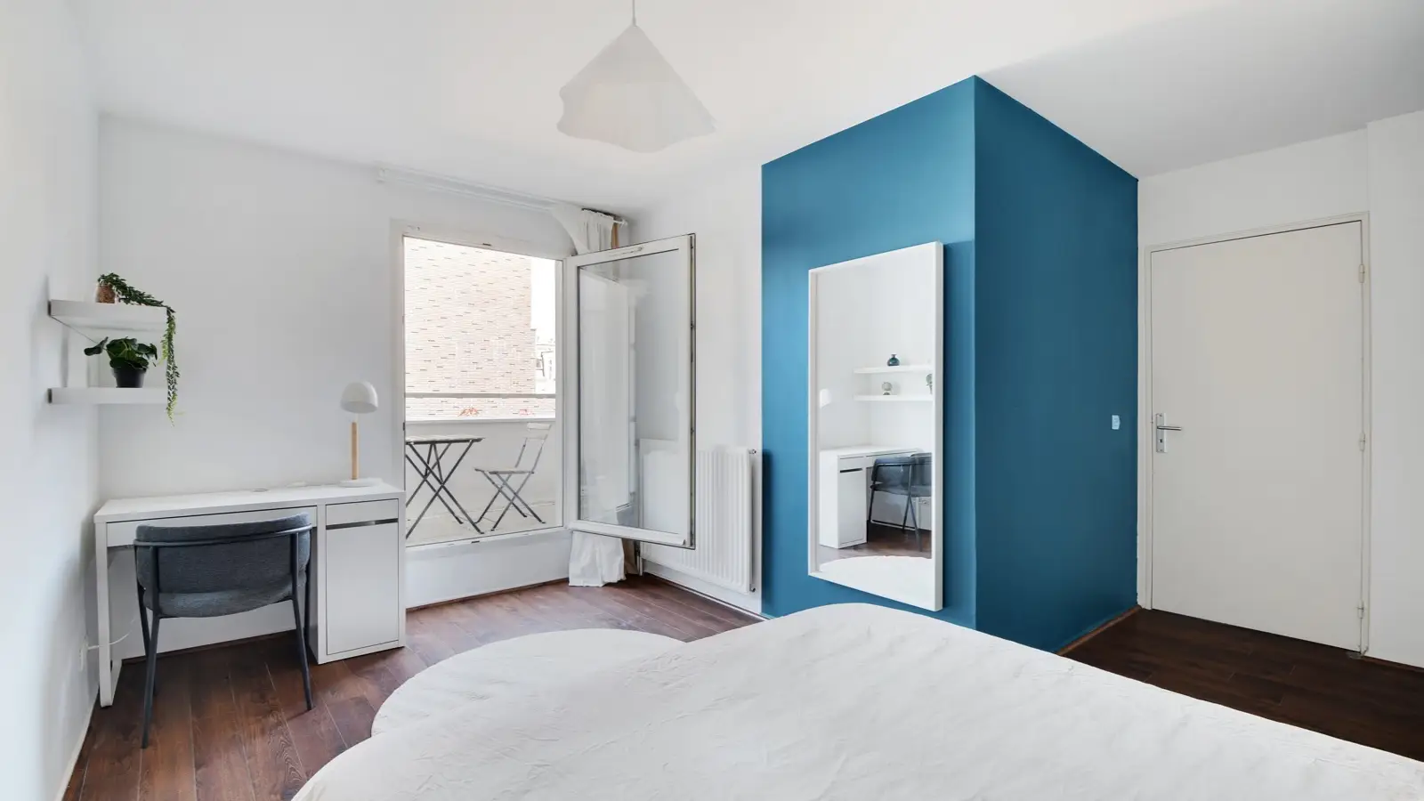 Flat Impasse Saint-Ange in Paris