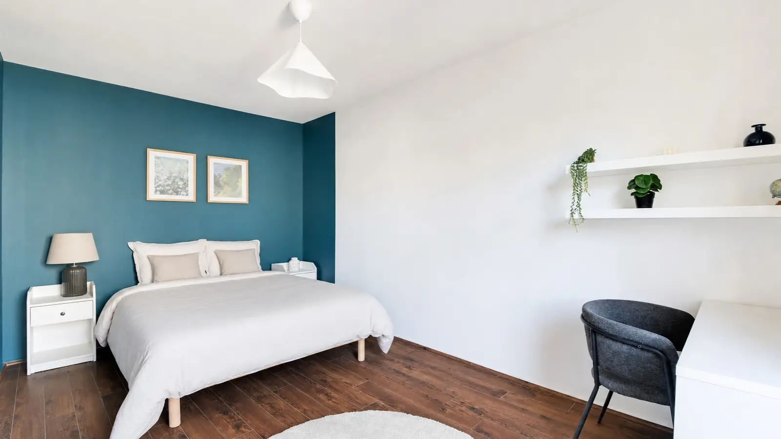 Chambre Impasse Saint-Ange à Paris