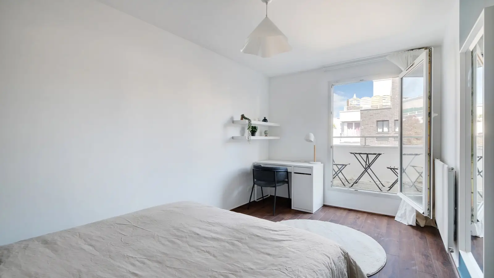 Flat Impasse Saint-Ange in Paris