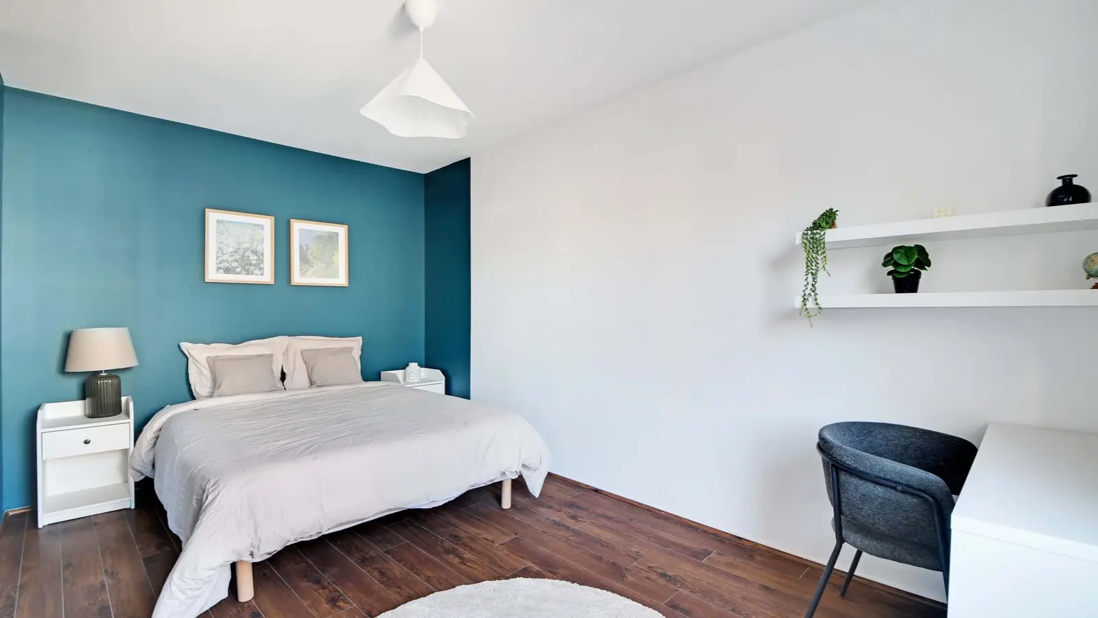 Flat Impasse Saint-Ange in Paris