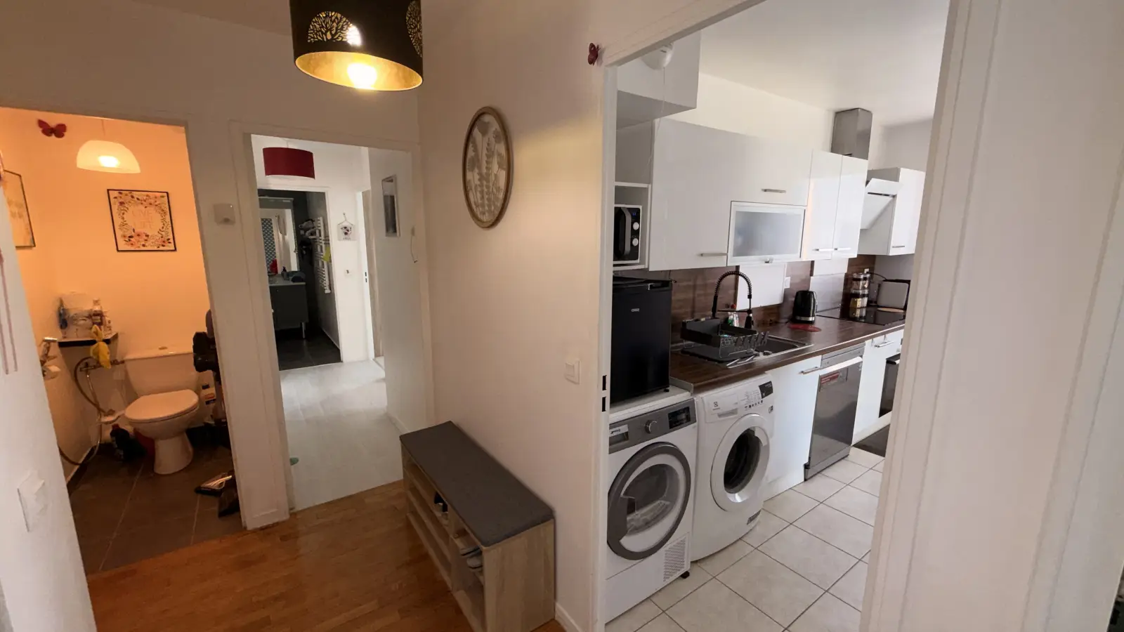 Appartement Rue Magellan à Massy