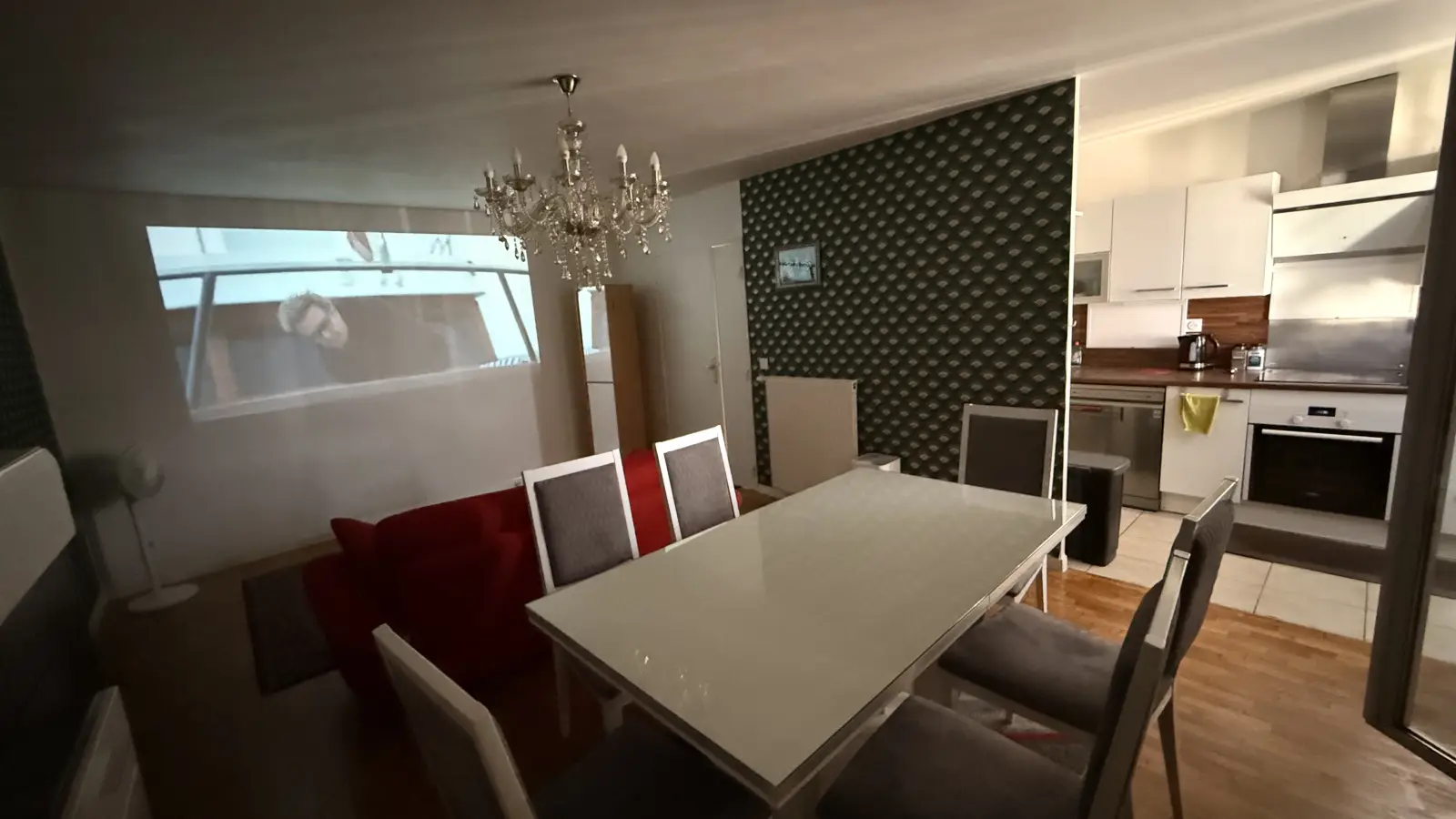 Appartement Rue Magellan à Massy