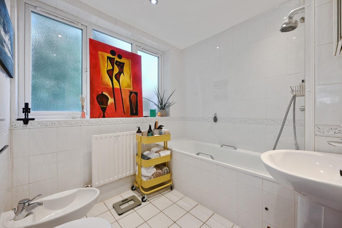 Flat Carlton Hill in City of Westminster
