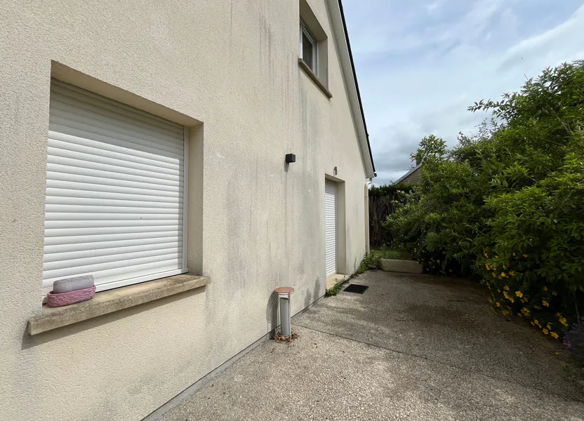 House Chemin de la Grâce in Douains