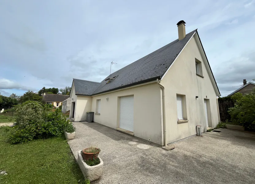 House Chemin de la Grâce in Douains