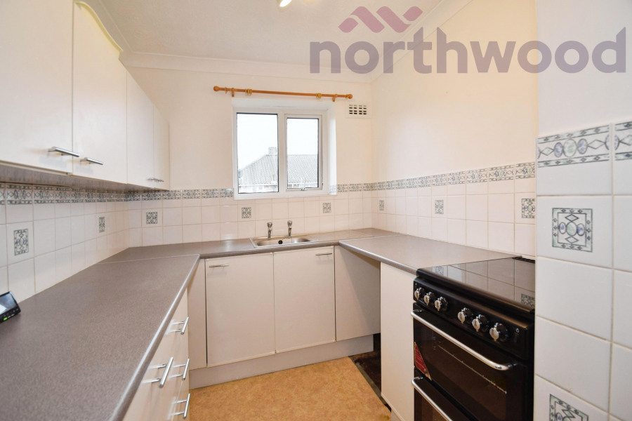 Flat Barnesdale Road in Norwich